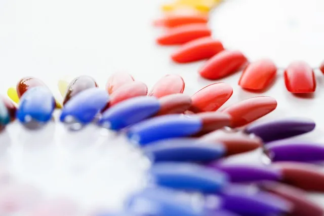 オーダーチップの作成なら大船のネイルサロン・Nail Salon LY ~nail de love yourself~